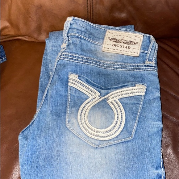 Big Star | Jeans | Big Star Vintage 
